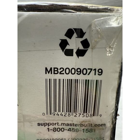 Masterbuilt MES 400 Series Smoker Rotisserie Kit with Motor - Picture 7 of 8